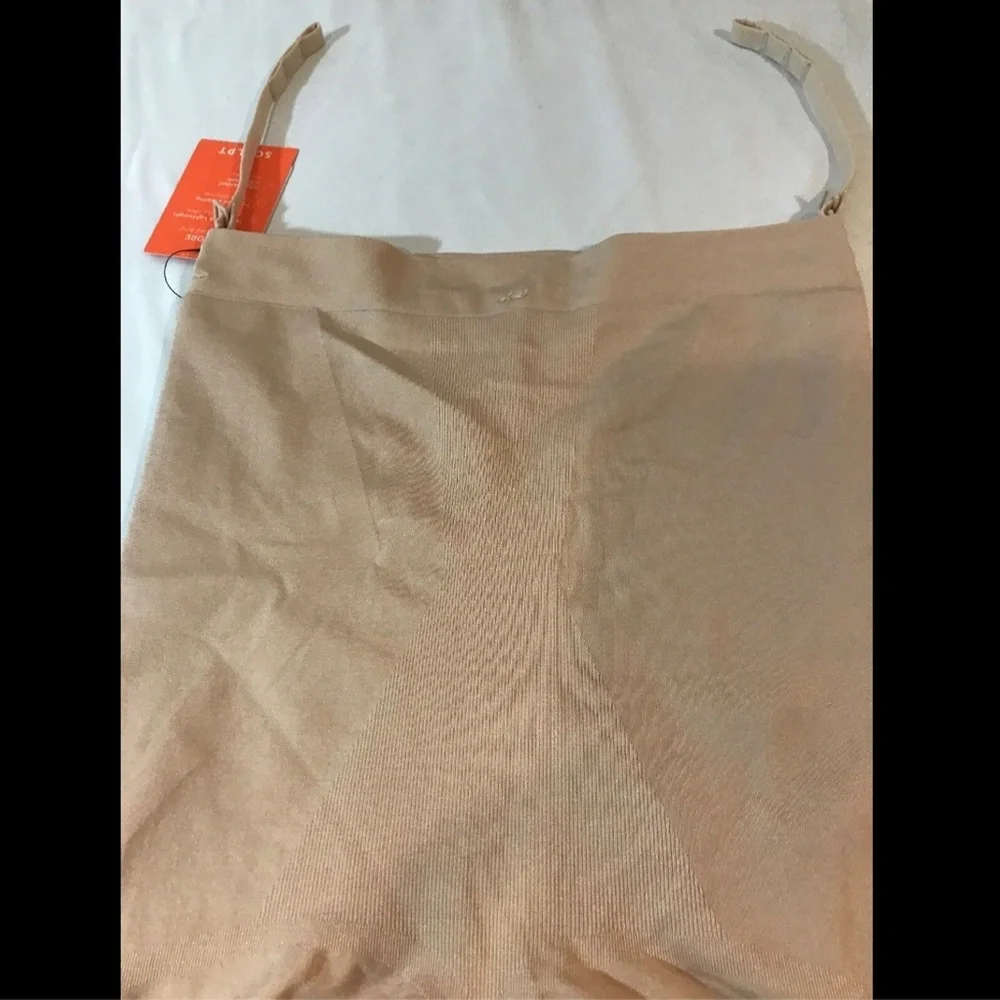 NEW Spanx Oncore High Waist Shaping Briefs in‎ Soft Nude [SZ Small ]